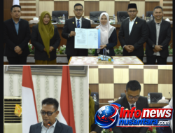 Perubahan APBK Langsa Tahun 2026 Disetujui untuk Ditetapkan Menjadi Qanun