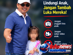 Sudah Diingatkan, Video Wajah Anak Diduga Korban Sempat Beredar di Facebook, LAMPUAN: Tunggu Sikap Keluarga