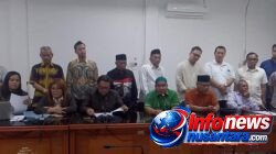 Rapat Ditutup Tanpa Keputusan, 33 Anggota DPRD Deli Serdang Bantah P-APBD Deli Serdang TA 2026 Ditolak
