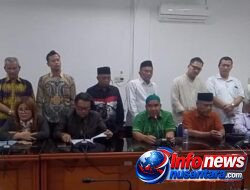Rapat Ditutup Tanpa Keputusan, 33 Anggota DPRD Deli Serdang Bantah P-APBD Deli Serdang TA 2026 Ditolak