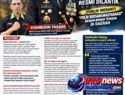KAPOLRI BARU SUYUDI ARIO SETO RESMI DILANTIK, UJIAN PERTAMA: PASTIKAN LAPORAN MASYARAKAT TAK BERHENTI DI MEJA POLISI