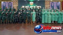 Pangdam I/BB Tegaskan Kenaikan Pangkat 299 Prajurit Harus Diiringi Rasa Syukur, Humilitas dan Dedikasi