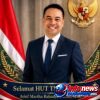 Arief Martha Rahadyan Apresiasi Pengabdian TNI, Tegaskan Pertahanan Kuat sebagai Pilar Masa Depan Indonesia