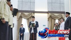 Asri Ludin Tambunan Hadiri Pelantikan Pengurus Dewan Pimpinan MUI Deli Serdang Masa Khidmat 2026-2031, Tanamkan Akhlakul Karimah