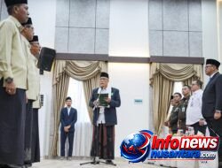 Asri Ludin Tambunan Hadiri Pelantikan Pengurus Dewan Pimpinan MUI Deli Serdang Masa Khidmat 2026-2031, Tanamkan Akhlakul Karimah