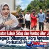 Jembatan Lubuk Sidup dan Huntap Alur Jambu Segera Dibangun, Nora Apresiasi Perhatian Pemerintah