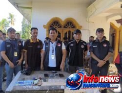 Gerebek Sarang Narkoba di Tanjung Morawa, Polresta Deli Serdang bersama BNNK Deli Serdang Berhasil Amankan Pengedar dan Pemakai Positif Sabu