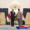 Arief Martha Rahadyan Apresiasi Langkah Prabowo Perluas Kerja Sama Internasional