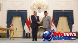 Arief Martha Rahadyan Apresiasi Langkah Prabowo Perluas Kerja Sama Internasional