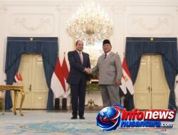 Arief Martha Rahadyan Apresiasi Langkah Prabowo Perluas Kerja Sama Internasional
