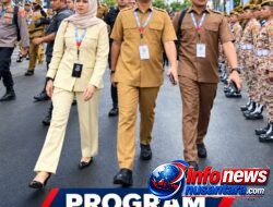 Program Langsa Juara, Pemko Langsa Kembali Buka Lima Pelatihan Gratis bagi Masyarakat