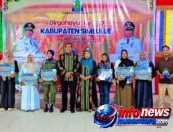 Evaluasi HUT Simeulue ke-27: Pemkab Diingatkan Tak Asal Terbitkan SK Panitia Tanpa Pertimbangkan Kredibilitas