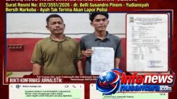 Dugaan Hasil Tes Urine di PT Delima Makmur Dipertanyakan! RSUD Aceh Singkil Catat Lima Jenis Narkoba Negatif, Ayah Karyawan Desak Kejelasan