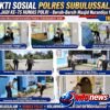 Polri Bersama Masyarakat! Kapolres AKBP Muhammad Yusuf Pimpin Bersih-Bersih Masjid Sambut HUT Humas Polri ke-75
