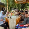 Breaking News! Haji Affan Alfian Bintang, SE, Bersama Hj. Mariani Harahap Hadiri Pesta Perkawinan Lusy dan Rensha, Hangatkan Silaturahmi dengan Warga