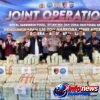 Jaringan Narkotika Internasional Terbongkar, Kapal Tanker MT Global 168 Bawa 1,16 Ton Ketamin di Perairan Selat Malaka Pelabuhan Belawan, 8 Orang Berhasil Diamankan