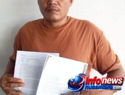 1 Tahun Laporan Penganiayaan Mandek : “Warga Desa Sugiharjo-Deli Serdang Adukan Penyidik Polsek Batang Kuis Inisial HL ke Propam Polda Sumut”