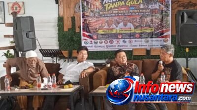 Jangan Berhenti di Topan Obaja Ginting dan Eddy Kurniawan Winarto, GMPET-SU : “KPK Harus Usut Tuntas Hingga Aktor Lainnya di Kasus Jalan dan Kereta Api Sumut”