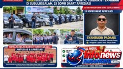 Utamakan Keselamatan dan Kenyamanan Siswa, Rental Mobil Syahbudin Padang Turunkan 20 Armada di Sekolah Rakyat Subulussalam