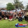 The Beauty of Ganting Beach” Kompak Silaturrahmi dan Syukuran Juara III Karnaval HUT Simeulue ke-27 Desa Sinabang