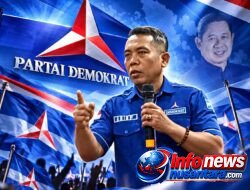 Arif Tampubolon Ingatkan Partai Demokrat Cermati Gerak KPK dalam Ungkap Kasus Korupsi Proyek Infrastruktur Jalan Sumut dan Jalur DJKA Medan, Lokot Nasution Masuk Zona Merah KPK