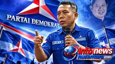 Arif Tampubolon Ingatkan Partai Demokrat Cermati Gerak KPK dalam Ungkap Kasus Korupsi Proyek Infrastruktur Jalan Sumut dan Jalur DJKA Medan, Lokot Nasution Masuk Zona Merah KPK