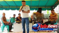 Joni Bancin, Tokoh Masyarakat Dan Mantan Kepala Kampong Pertama Titip Pesan Persatuan Untuk Pemimpin Lae Ikan Priode 2026–2032