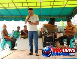 Joni Bancin, Tokoh Masyarakat Dan Mantan Kepala Kampong Pertama Titip Pesan Persatuan Untuk Pemimpin Lae Ikan Priode 2026–2032