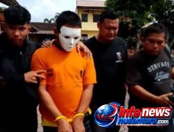 Polresta Deli Serdang Tetapkan Guru Honorer di Namorambe-Deli Serdang Tersangka Pencabulan 8 Siswi SD Agama