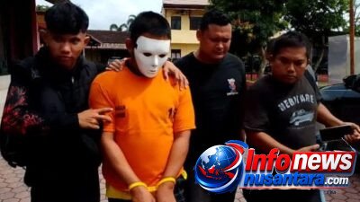 Polresta Deli Serdang Tetapkan Guru Honorer di Namorambe-Deli Serdang Tersangka Pencabulan 8 Siswi SD Agama