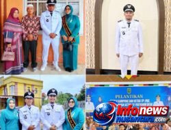 Disambut Tangis Haru dan Dukungan Warga, Mursalin Awali Amanah Enam Tahun