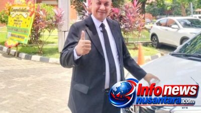 Pejuang Pendidikan: Jejak Langkah dan Visi Integritas Dr. Iswadi, M.Pd., dalam Membangun Masa Depan Bangsa