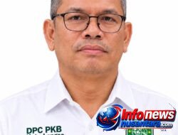 Ketua PKB Kota Langsa Targetkan 1.000 Kader DPRt Siap di Bentuk