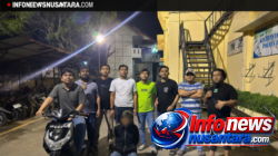 Polisi Tangkap Pelaku Spesialis Curi ECU Grand Max, Beraksi di 9 TKP di Langsa