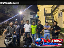 Polisi Tangkap Pelaku Spesialis Curi ECU Grand Max, Beraksi di 9 TKP di Langsa