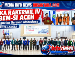 Buka RAKERWIL IV BEM-SI Aceh, Wali Kota Langsa Dorong Penguatan Gerakan Mahasiswa