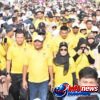 Kapolres Bireuen Ikuti Jalan Santai HUT Ke-27 Kabupaten Bireuen
