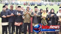 Bupati H.Mukhlis Tekankan Pembangunan Berpihak kepada Rakyat Pada HUT ke-27 Kabupaten Bireuen
