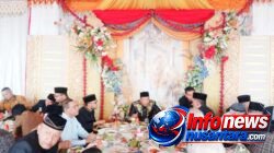 Bupati Bireuen H.Mukhis  Santuni 200 Anak Yatim