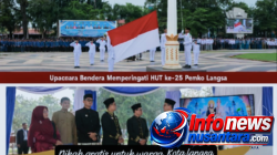 Rayakan HUT ke-25, Pemko Langsa Luncurkan Nikah Gratis, Terima Rekor MURI, dan Santuni Ribuan Anak Yatim