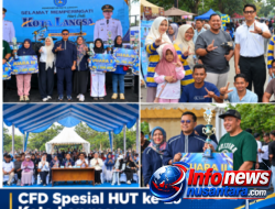 CFD Spesial HUT ke-25 Kota Langsa, Dari Hiburan Hingga Hadiah Puluhan Juta