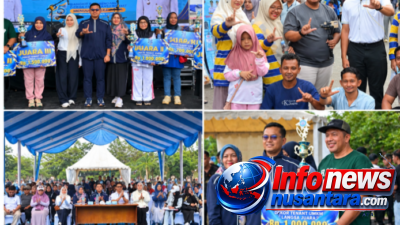 CFD Spesial HUT ke-25 Kota Langsa, Dari Hiburan Hingga Hadiah Puluhan Juta
