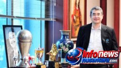 Di Usia ke-60 Rektor UEU, Dr. Iswadi Panjatkan Doa: Semoga Setiap Langkah Pengabdian Menjadi Amal Jariyah dan Membawa Berkah