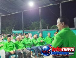 HRD Pimpin Rapat Konsolidasi PKB Aceh, Fokus Penguatan Struktur DPAC, DPRt dan Pentingnya Dunia Digital dalam Politik