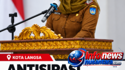 Antisipasi Kabut Asap, Pemko Langsa Alihkan Pembelajaran Sekolah ke Daring