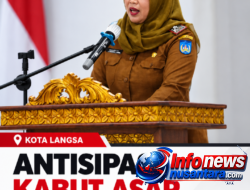 Antisipasi Kabut Asap, Pemko Langsa Alihkan Pembelajaran Sekolah ke Daring