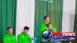 HRD Minta Kader dan Pengurus DPAC hingga DPRt PKB Jadi Corong Masyarakat