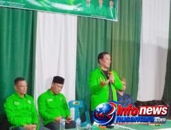 HRD Minta Kader dan Pengurus DPAC hingga DPRt PKB Jadi Corong Masyarakat