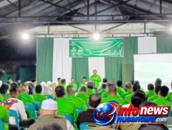 HRD Imbau Pengurus DPC, DPAC hingga DPRt PKB se-Aceh Aktif di Media Digital, Viralkan Setiap Kegiatan Partai