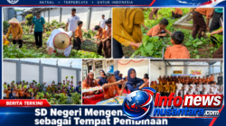 Bukan Tempat Menakutkan! Siswa SD di Langsa Mengenal Lapas sebagai Tempat Pembinaan